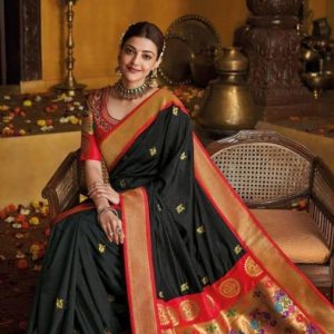 Paithani Silk