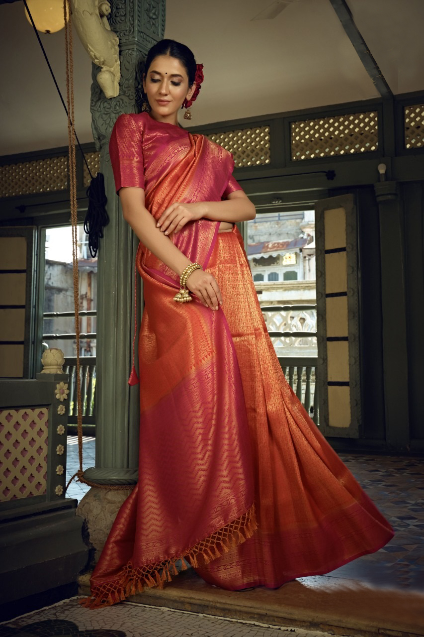 Kanjeevaram silk